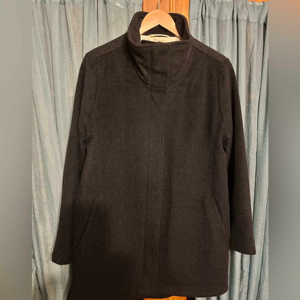 Pendleton Wool Driving Coat size Medium!